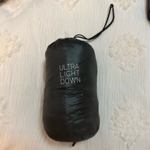 Uniqlo Ultra Light Down Jacket